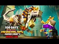 Lagu I Survived 100 Days in Cisco's Medieval RPG in Minecraft Hardcore!