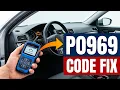 How To Fix P0969 Code - Pressure Control Solenoid Circuit