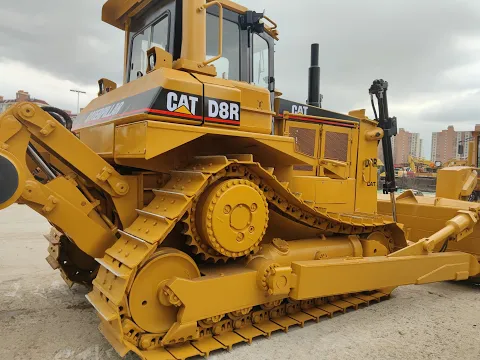 Used Bulldozer CAT D8R