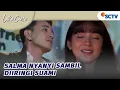 Lagu Salma Nyanyi Sambil Diiringi Suami, So Sweet | Luka Cinta Episode 193