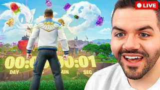 FORTNITE SEASON 4 LIVE EVENT