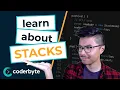 Introduction to the Stack Data Structure