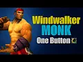 Windwalker Monk Get the most out of ONE BUTTON WoW Midnight Season 1