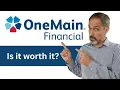 2026 OneMain personal loan review Should you