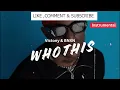 Victony - WHO THIS feat BNXN Instrumental
