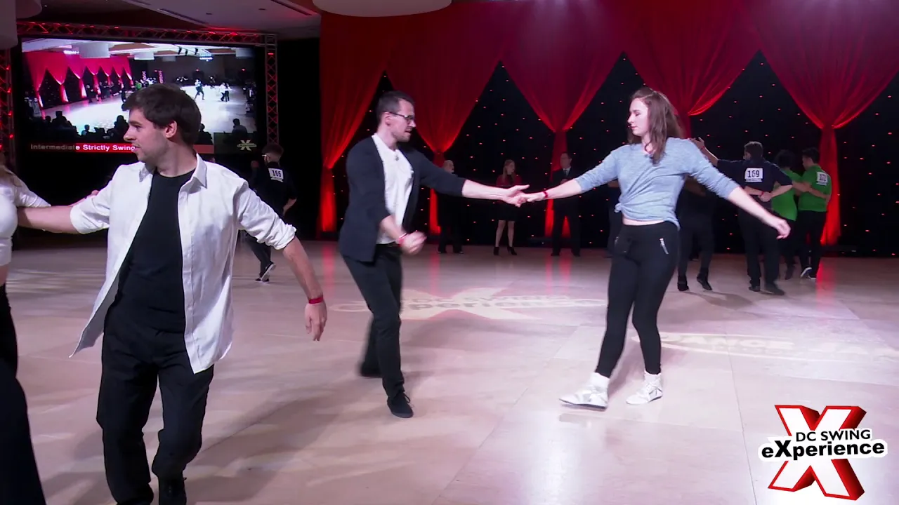 DCSX 2019 Intermediate Strictly Swing