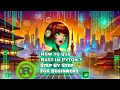 How To Use Rust Code In Python For Better Performance - Maturin Pyo3 Config Easy