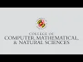 CMNS Commencement Celebration Virtual Spring 2021
