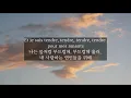 [Chanson] 푸른 하늘, 좋은 시간 - Bon entendeur, Le temps est bon (가사/해석)