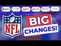NFL Streaming Guide How to Watch Every Game Without Cable