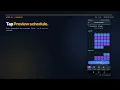 How to Set Up the Back Shift Alternating Pattern 14-Day Cycle ShiftFlowr