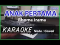 Download Lagu ANAK PERTAMA - Rhoma irama KARAOKE Cover Pa800