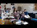 Download Lagu Jeanne Labib-Lamour en 5 pièces, chez la styliste de La Double J