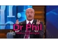 Dr Phil with no dialogue just reactions