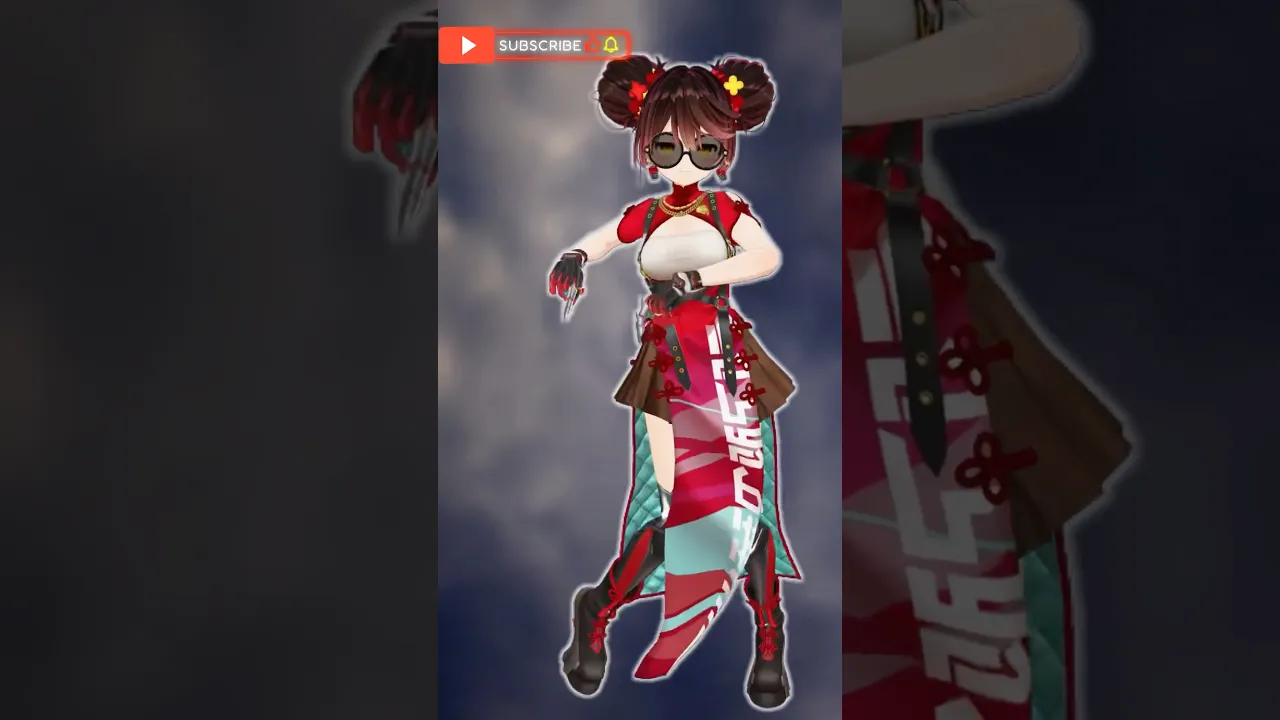 ?天天天国地獄国? 踊ってみた #shorts #dance #vtuber  #hololive