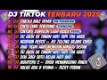 Lagu DJ TIKTOK TERBARU 2025🎵DJ TABOLA BALE REMIX🎵DJ CINTA DARI SEBERANG🎵FULL ALBUM
