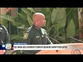Sun-Sentinel reports DeSantis will not remove Broward Sheriff