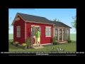 shed plans 16x20