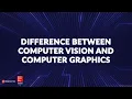 Difference Between Computer Vision and Computer Graphics Algoworks