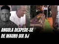 Adeus, Mauro Dix: Angola perde um dos seus maiores talentos da nova geração