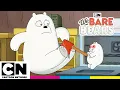 Download Lagu Scare Bears Attack | We Bare Bears | Cartoon Network UK