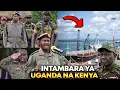 Museveni muburakari agiye gutangiza intambara kuri Kenya bapfa inyanja,mumpe inyanja yanjye