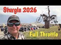 Sturgis 2026 Full Throttle Saloon