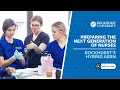 Rockhurst University s Hybrid ABSN Program Prepares the Next Generation of Nurses