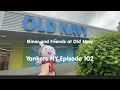 Elinor and Friends at Old Navy In Yonkers NY Episode 102 Crossover Days No Copyright