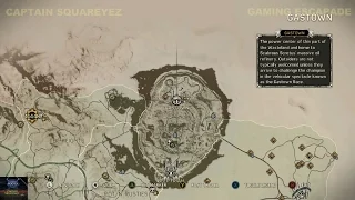 mad max loot location gastown walk through guide