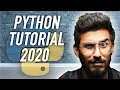 Python Tutorial for Beginners - Full Course in 11 Hours 2020