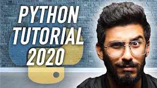 Python Tutorial for Beginners - Full Course in 11 Hours 2020