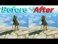 How to optimize The Legend of Zelda Tears of the Kingdom in 2026