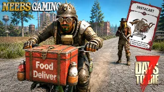 He Ruined My Freakin Day!!! - 7D2D vs. with SABOTAGE CARDS!