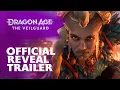 Dragon Age The Veilguard Reveal Trailer