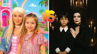 Prison Life: Wednesday Vs Barbie ⭐️