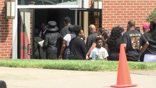 Funeral held for 25-year-old man killed by Danville police