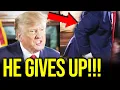 Download Lagu Trump Quickly GIVES UP in DISASTER INTERVIEW