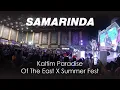 Lagu Letto - Live at Samarinda || Kaltim Paradise Of The East X Summer Fest