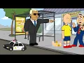 Download Lagu Caillou gets arrested but... Download Lagu Caillou gets arrested but...