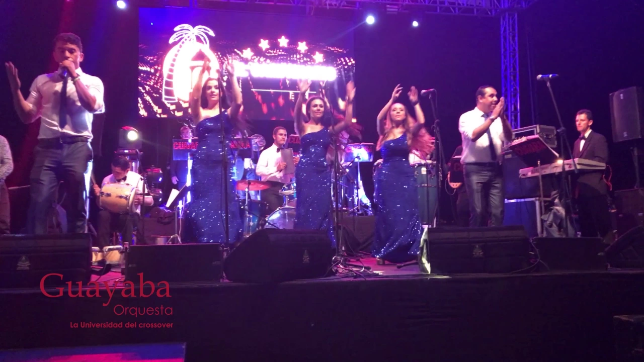 Guayaba Orquesta -  Una fotografía  (En vivo)