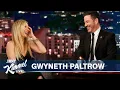 Video di Gwyneth Paltrow on Her Kids, Magic Mushrooms & Vagina Candles