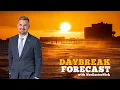 Thursday Daybreak Forecast August 6 2026