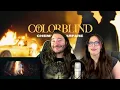 Balkan Couple reacts to COLORBLIND - Chemical Warfare HIS VOCALS ARE INSANE!