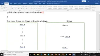 SELENIUM With JAVA Class 5