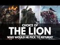 Download Lagu WHICH LOYAL PRIMARCH WOULD LION EL'JONSON CHOOSE TO RETURN?