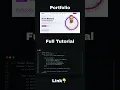 Download Lagu Want This Portfolio? Watch Full Tutorial Now!