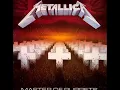 Download Lagu Metallica - Master of puppets Full album 1986