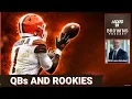 The GOOD BAD From Deshaun Watson Shedeur Sanders Cleveland Browns Rookies Offer HOPE For 2026