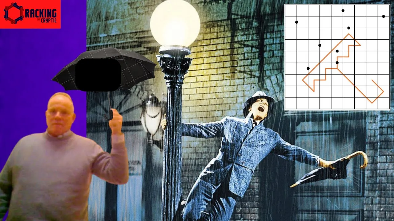 Just Singing, and Dancing ... in the Rain